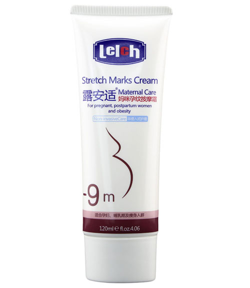 露安適媽咪孕紋按摩霜