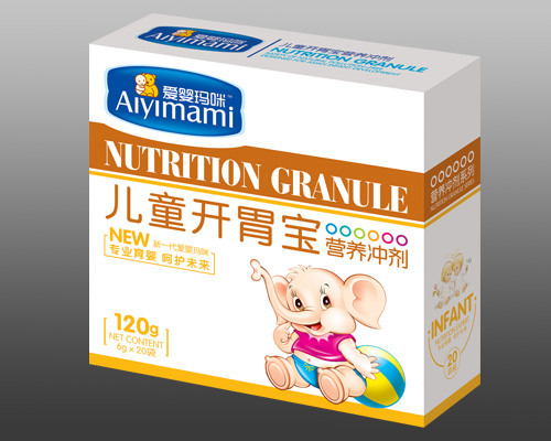 愛(ài)嬰瑪咪兒童開(kāi)胃寶營(yíng)養(yǎng)沖劑