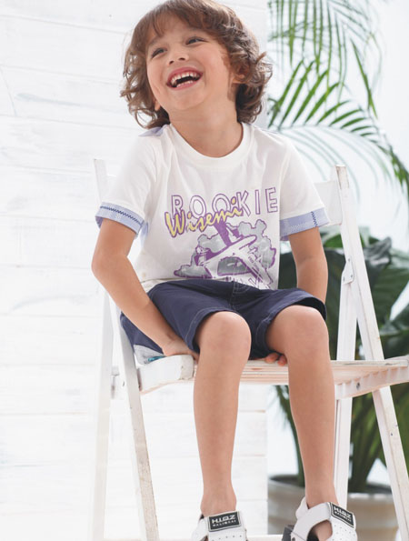 威斯米童裝套裝男