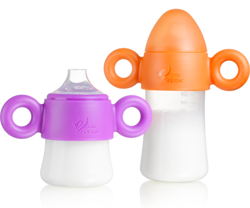 妃麗妮寶寶學(xué)飲杯