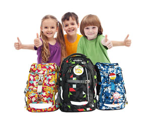 琴鳥(niǎo)兒童書(shū)包三大特點(diǎn)