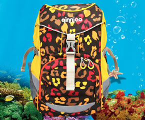 琴鳥教你如何挑選兒童書包