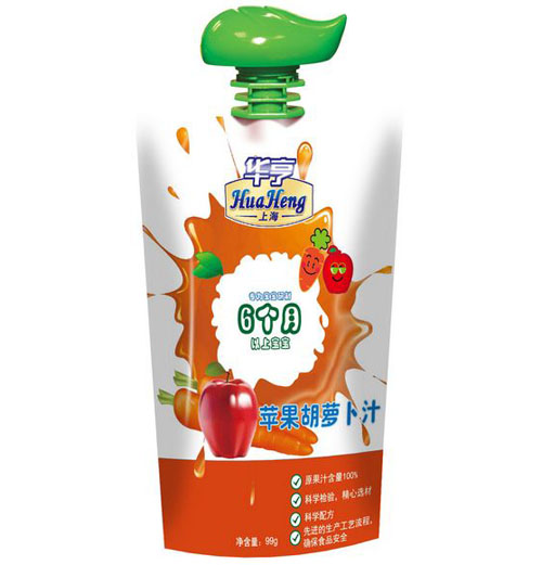 華亨蘋(píng)果胡蘿卜汁