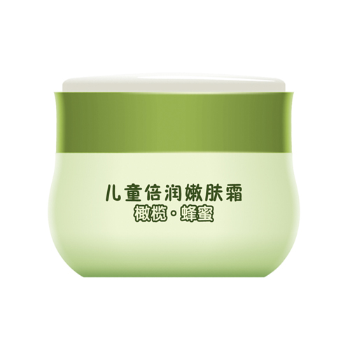 寶寶金水兒童倍潤(rùn)嫩膚霜50ML