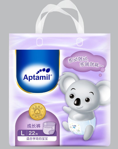 Aptamil嬰幼兒成長褲