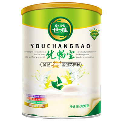 世雅金鉆益+金銀花護暢優(yōu)暢寶聽裝