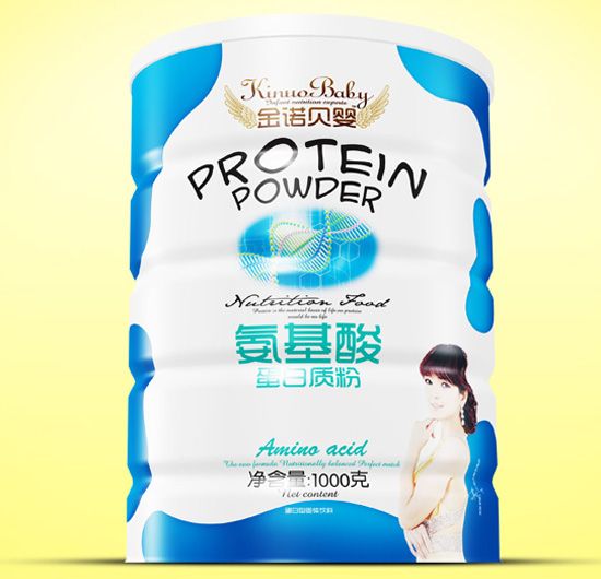 金諾貝嬰氨基酸蛋白質(zhì)粉鐵聽