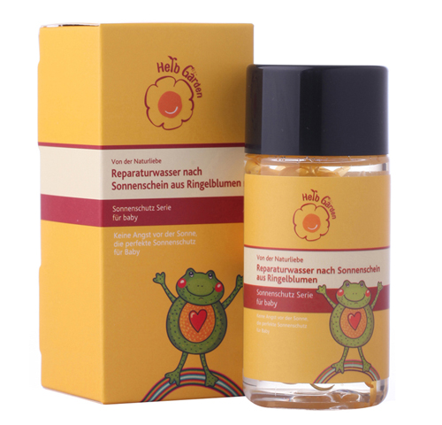 恩姆花園金盞花曬前防護乳