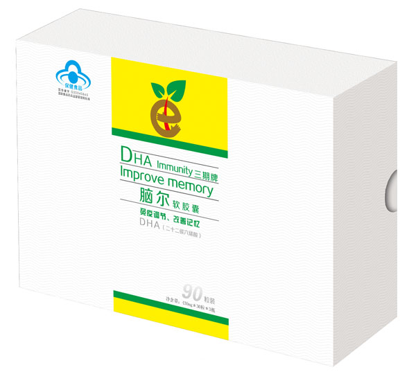 腦爾軟膠囊90粒裝