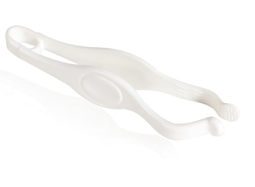 積高PP拇指奶瓶夾