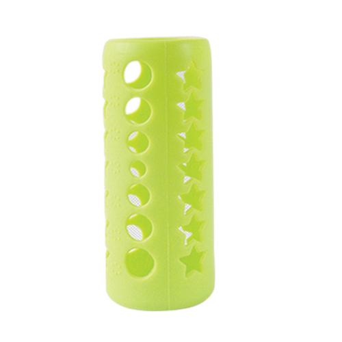 可娃標口硅膠奶瓶護套(大)