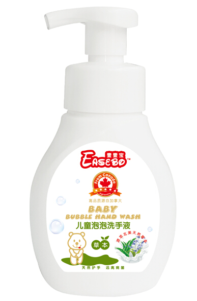 ҼҼ����ͯ����ϴ��Һ(��Ȼ�ݱ�)280ml