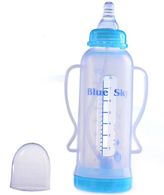 富嬰坊標口徑玻璃奶瓶240ML