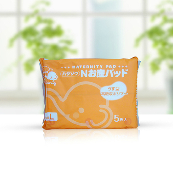 白象絲滑高吸收衛(wèi)生巾L5枚