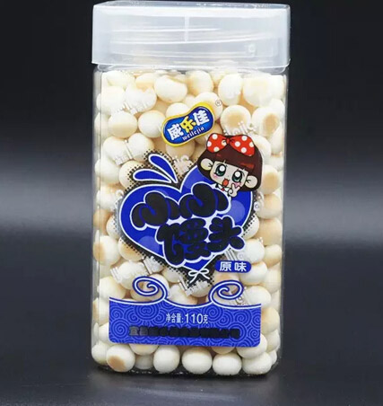 威樂佳原味饅頭