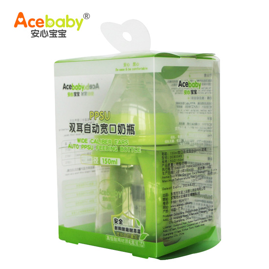 ���Č���150ml-PPSU�p���Ԅ�(d��ng)������ƿ�Gɫ�ֱ����b