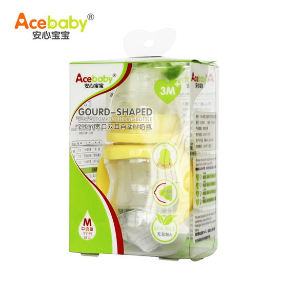 ���Č���210ml�����p���Ԅ�(d��ng)PP��ƿ�Sɫ���b