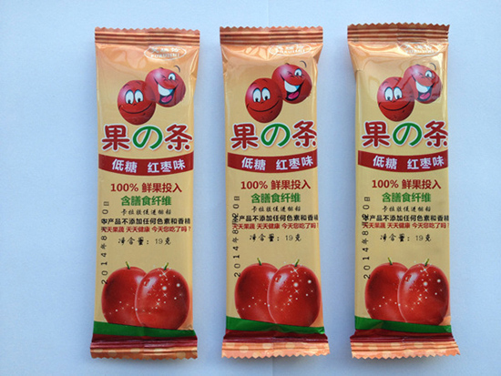 芙瑞詩紅棗水果條