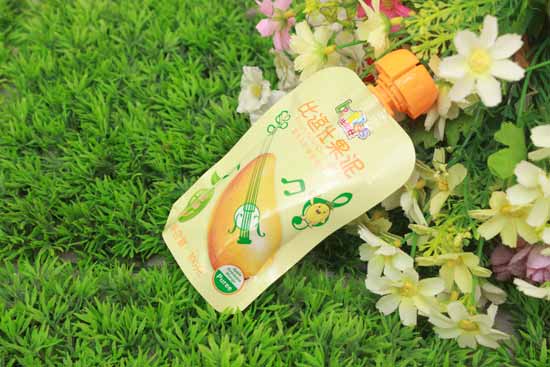 蘋果鳳梨芒果果泥