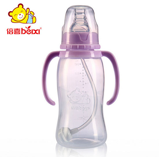 ��ϲ��(bi��o)��ֱ��PP��ƿ240ML����ɫ��