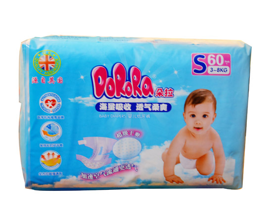 朵拉紙尿褲S60