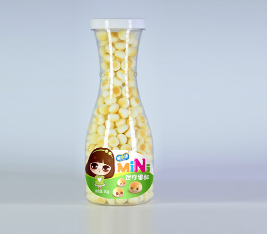 威樂佳迷你蛋酥綠色