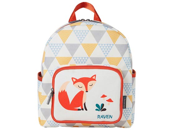 Potdemiel狐貍背包