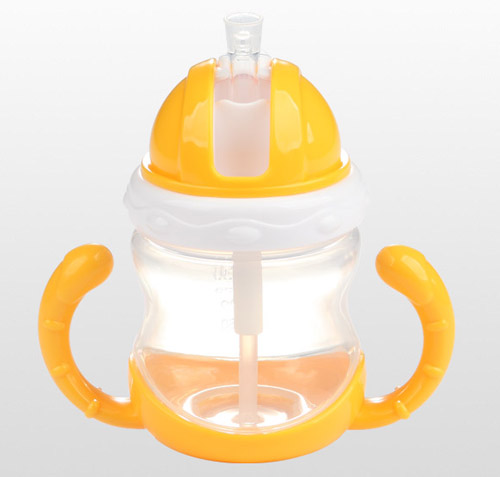 UU·KINGyinge飲水太空杯黃色