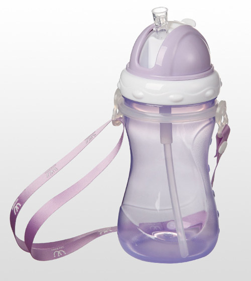 UU·KING滑動(dòng)蓋男孩女孩飲水杯