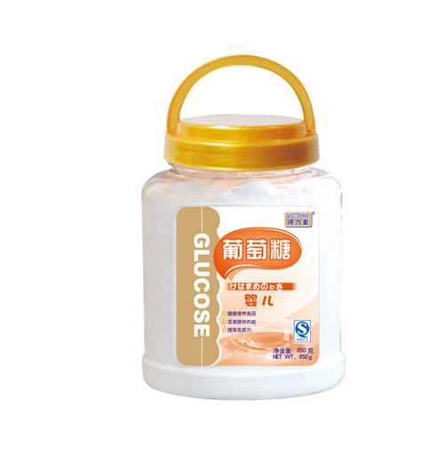 得力素嬰兒葡萄糖(瓶)