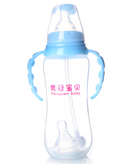 ��(y��u)�ڌ�ؐ�˿ڏ�PP��ƿ300ml�{ɫ