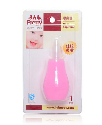 prettybaby吸鼻器