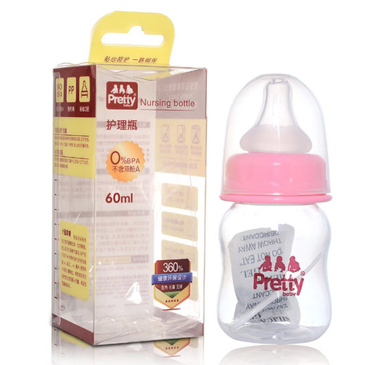 prettybabyPP�o��ƿ60ML��ɫ