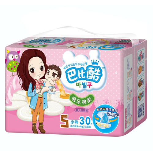 巴比酷D1超薄褲S-30P