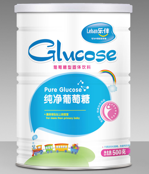 樂伴純凈葡萄糖500克