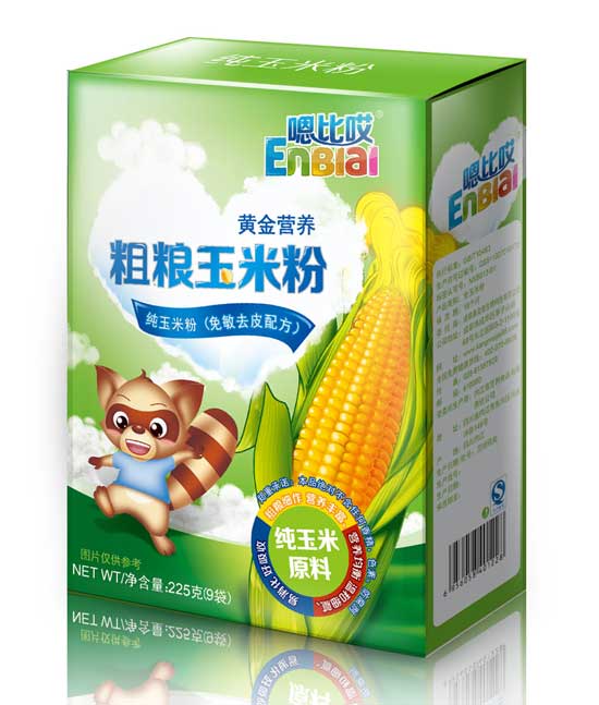 嗯比哎純玉米粉