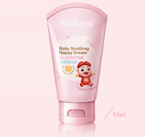 貝芙嬰幼兒舒緩護臀膏