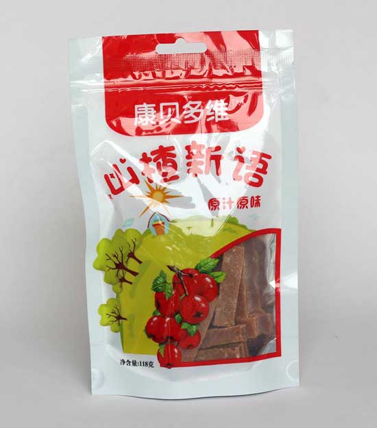 康貝多維原汁原味山楂新語(yǔ)