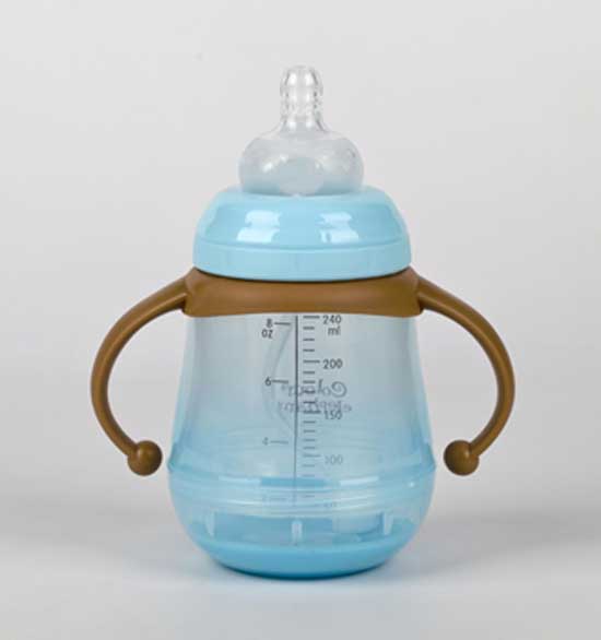 ����ؐؐ������ˤ���ڲ�����ƿ240ml���ֱ��{ɫ