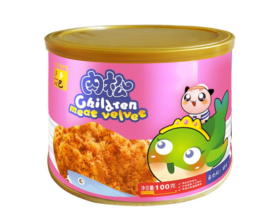 多巴魚(yú)肉松鱈魚(yú)味