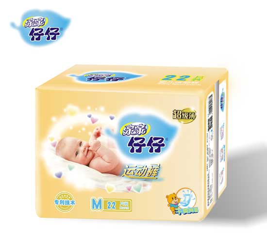 親親仔仔超級薄運(yùn)動(dòng)褲M碼