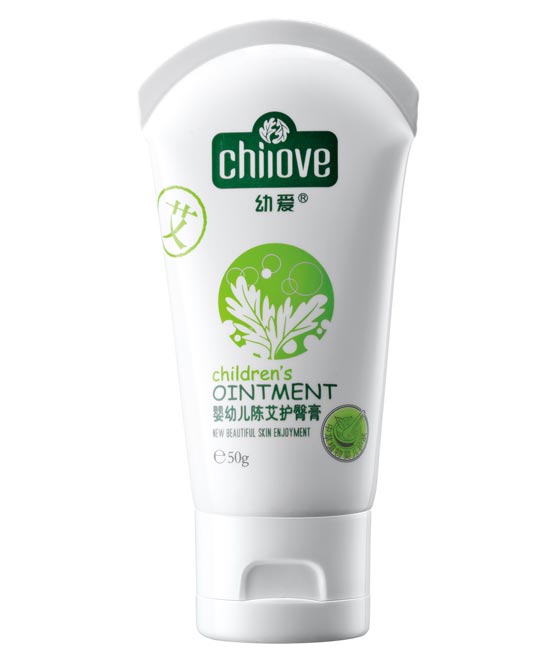 幼愛嬰幼兒陳艾護臀膏