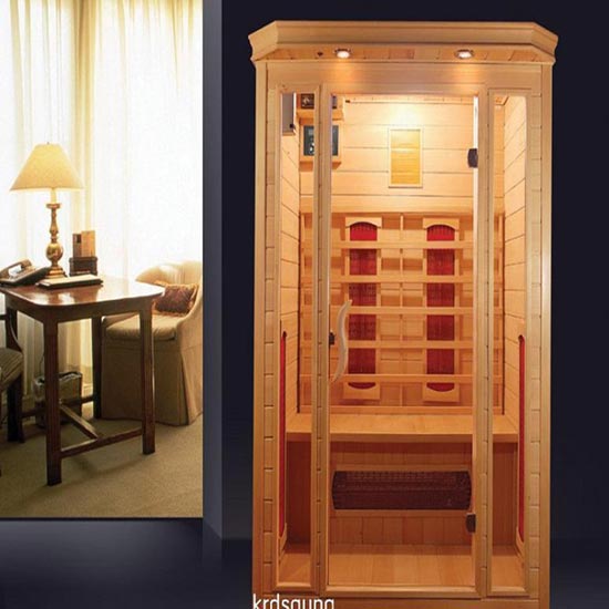 月子印象遠(yuǎn)紅外光波發(fā)汗房