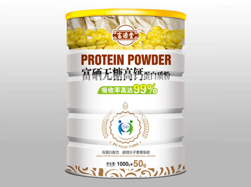 富源堂富硒無(wú)糖高鈣蛋白質(zhì)粉