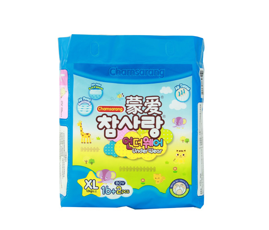 蒙愛拉拉褲XL16+2