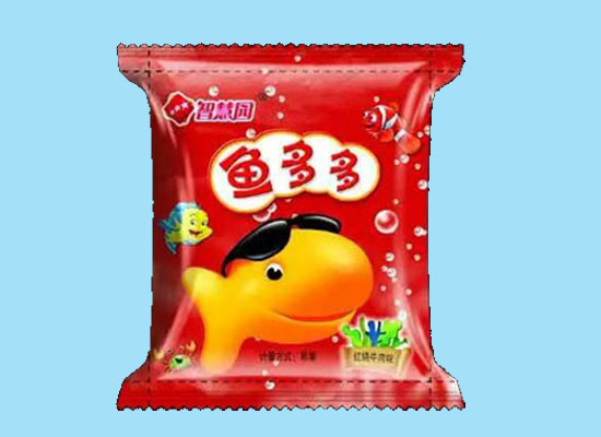 智慧園魚多多紅燒牛肉味