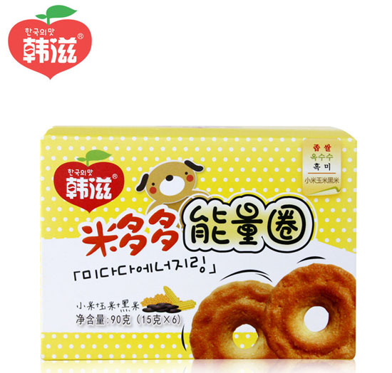 韓滋米多多能量圈