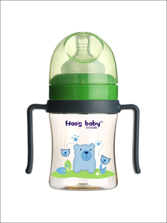 ���ϋ�ͯС��ӡ����ɫ�p����ƿ������