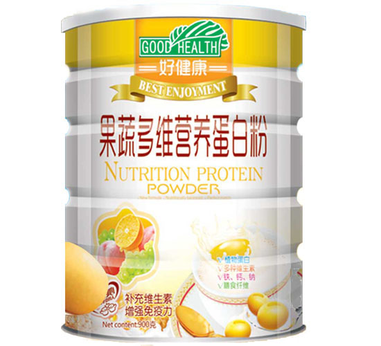 好健康果蔬多維營(yíng)養(yǎng)蛋白粉