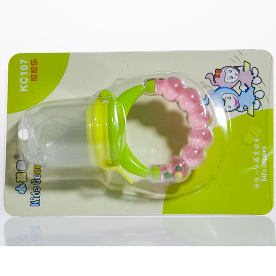 小孩國嬰兒營養(yǎng)咬咬樂粉色